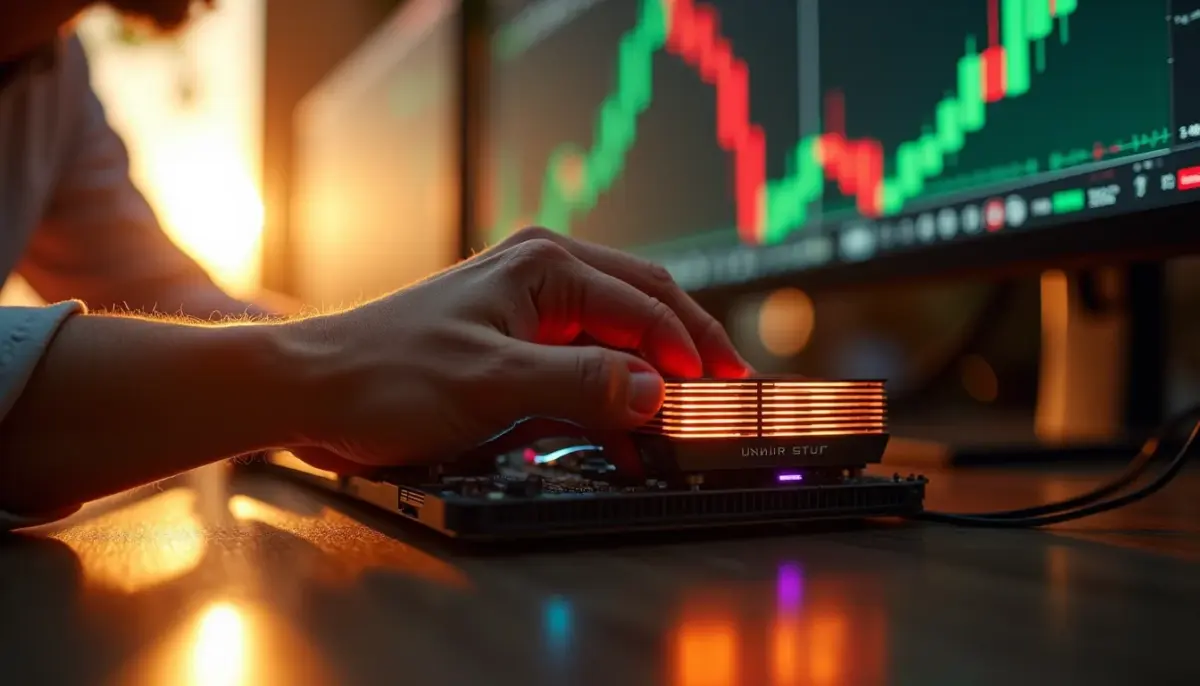 O processador para análise de mercado financeiro que todo trader precisa em 2026 O processador para análise de mercado financeiro que todo trader precisa em 2026