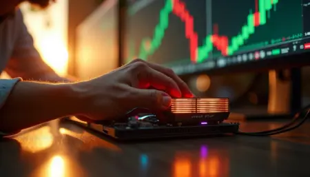 O processador para análise de mercado financeiro que todo trader precisa em 2026