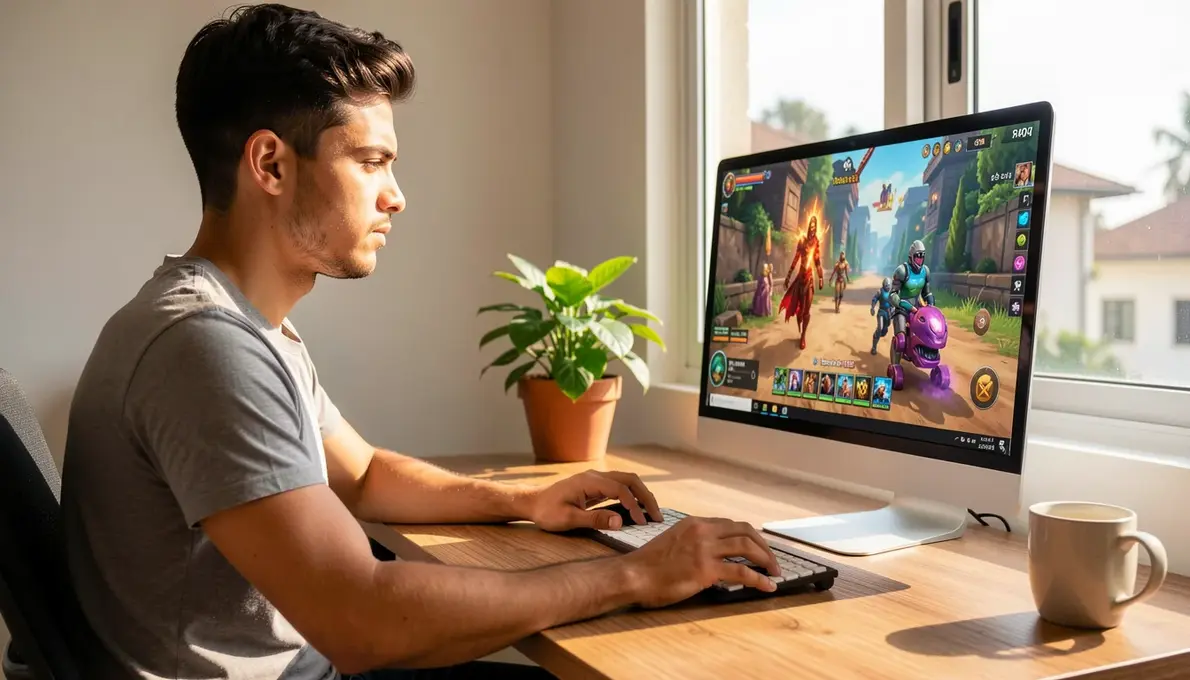 Como Rodar Android no PC: Emuladores, Sistemas e Espelhamento Como Rodar Android no PC: Emuladores, Sistemas e Espelhamento
