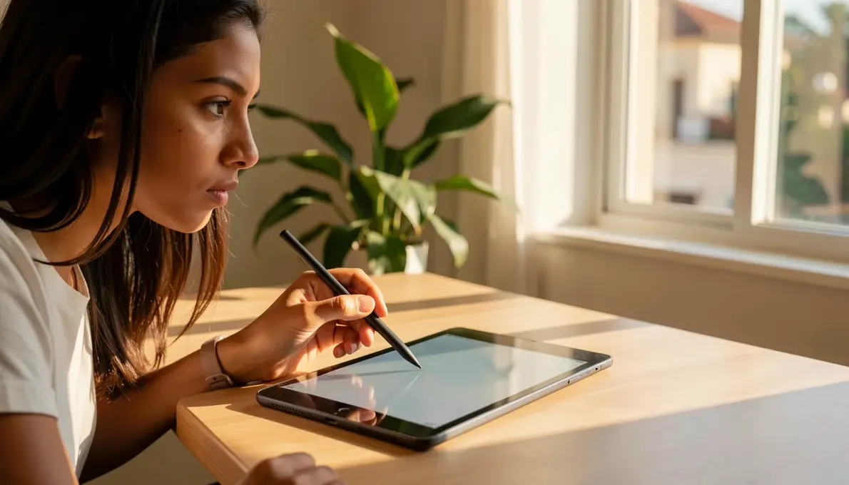 O Melhor Aplicativo Para Escrever Com Caneta no Tablet: Meu Veredito