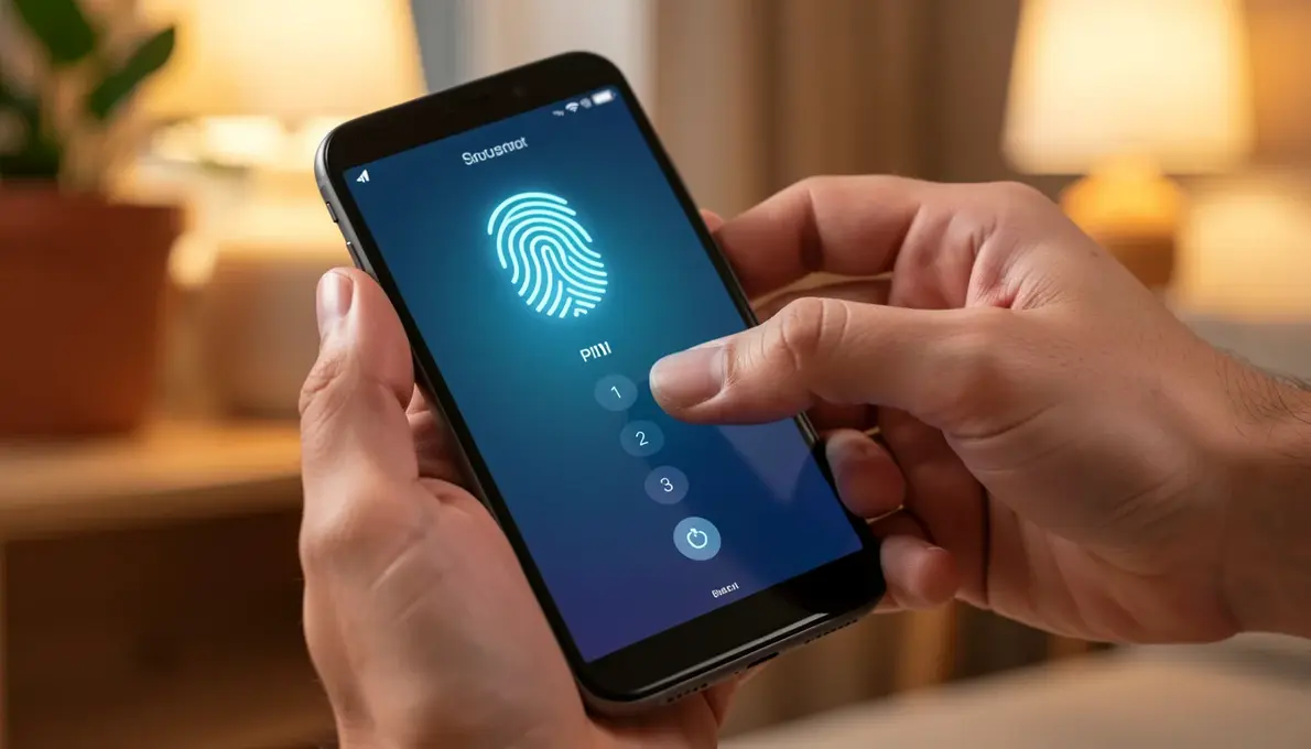 Como Colocar Senha no Celular Android em 6 Passos Simples e Seguros