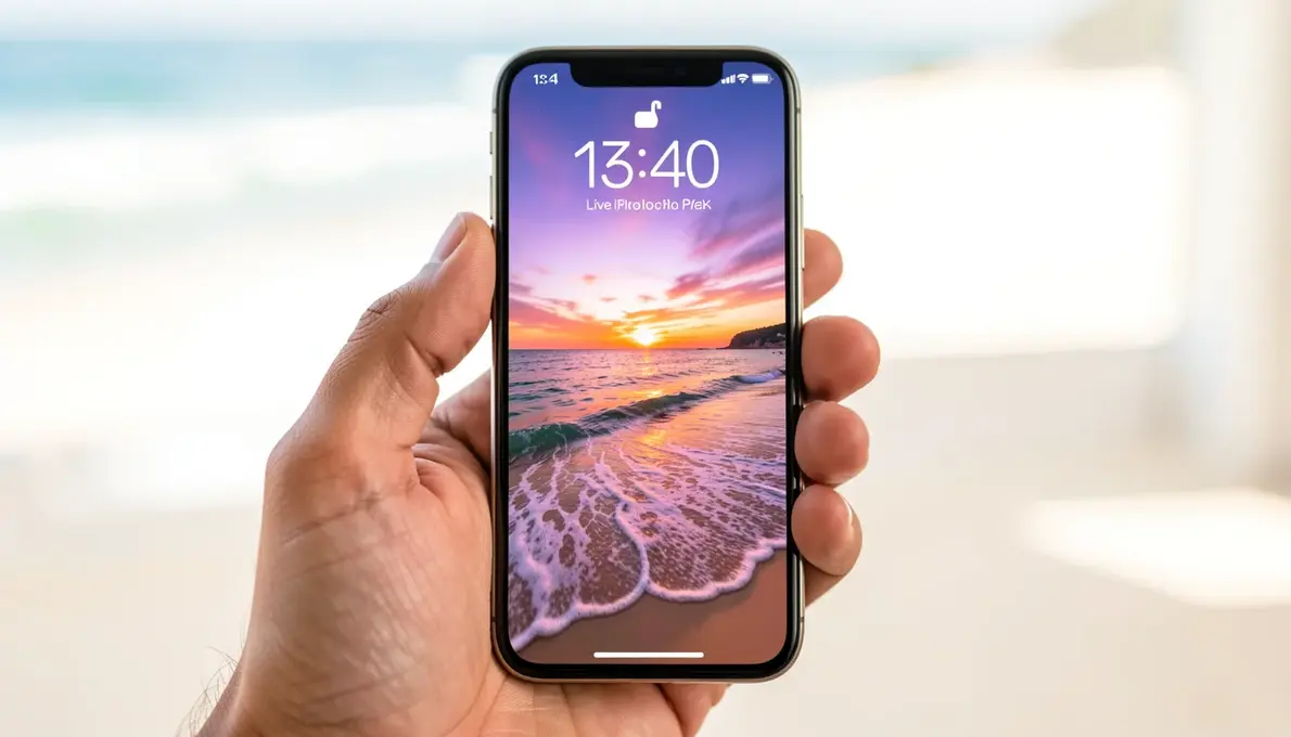 Como Colocar Video na Tela de Bloqueio do iPhone: Passo a Passo