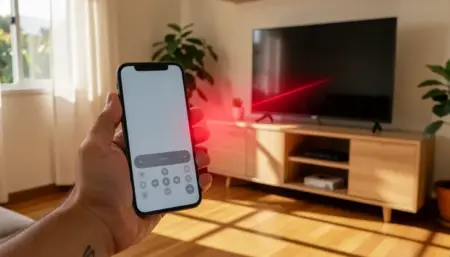 Infravermelho no Celular: Controle Remoto, Câmera Térmica e Como Usar