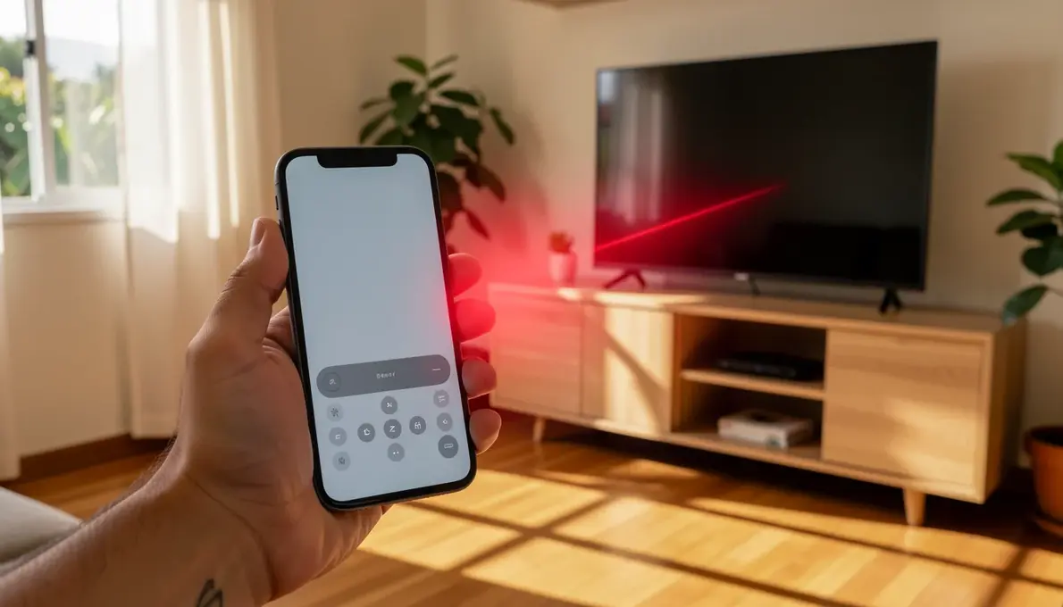 Infravermelho no Celular: Controle Remoto, Câmera Térmica e Como Usar