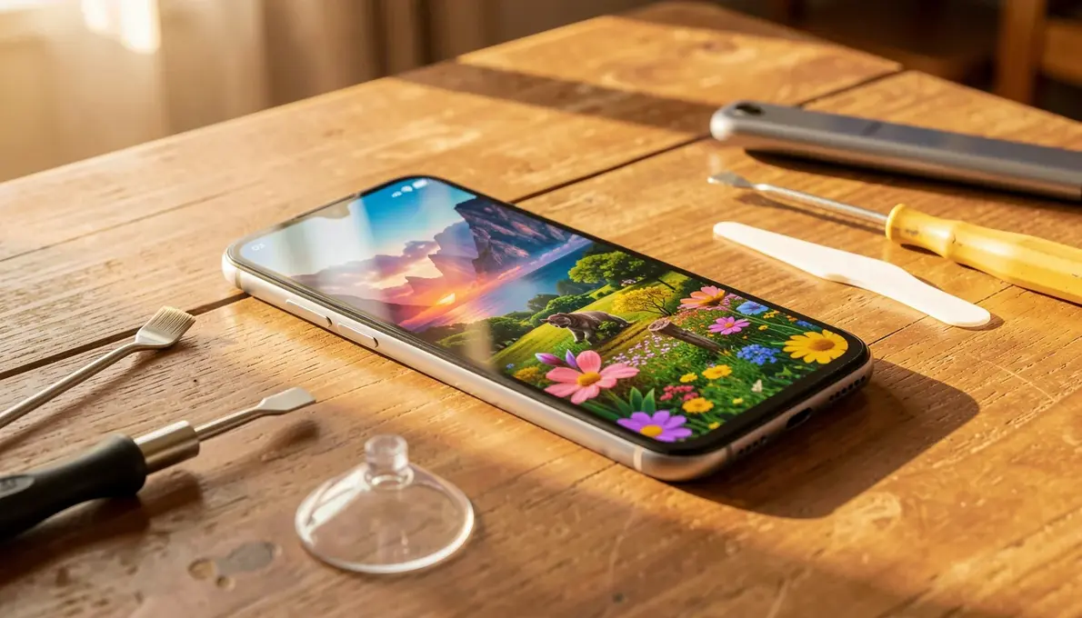 M2003J15SS: A Tela Que Você Precisa para o Redmi Note 9