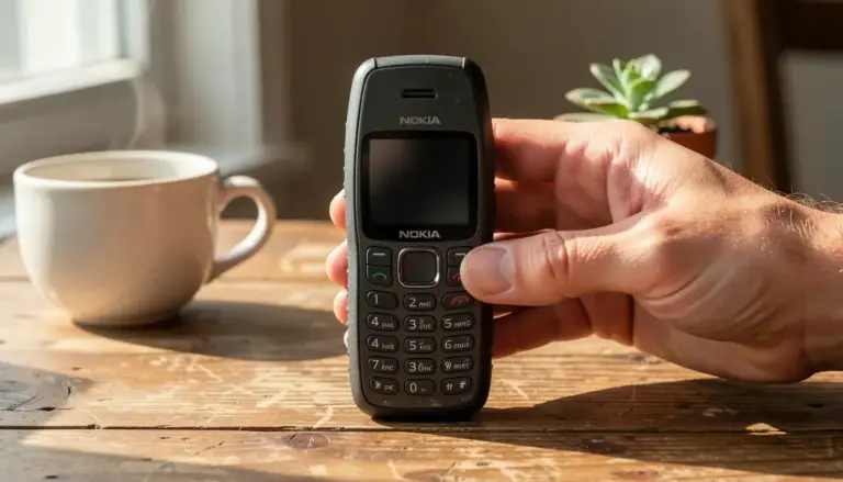 Nokia 105 4G em 2026: Vale a Pena ou Passou da Validade?
