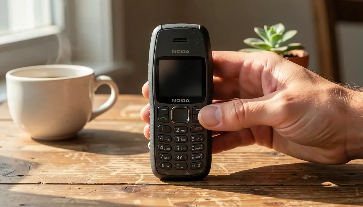 Nokia 105 4G em 2026: Vale a Pena ou Passou da Validade?