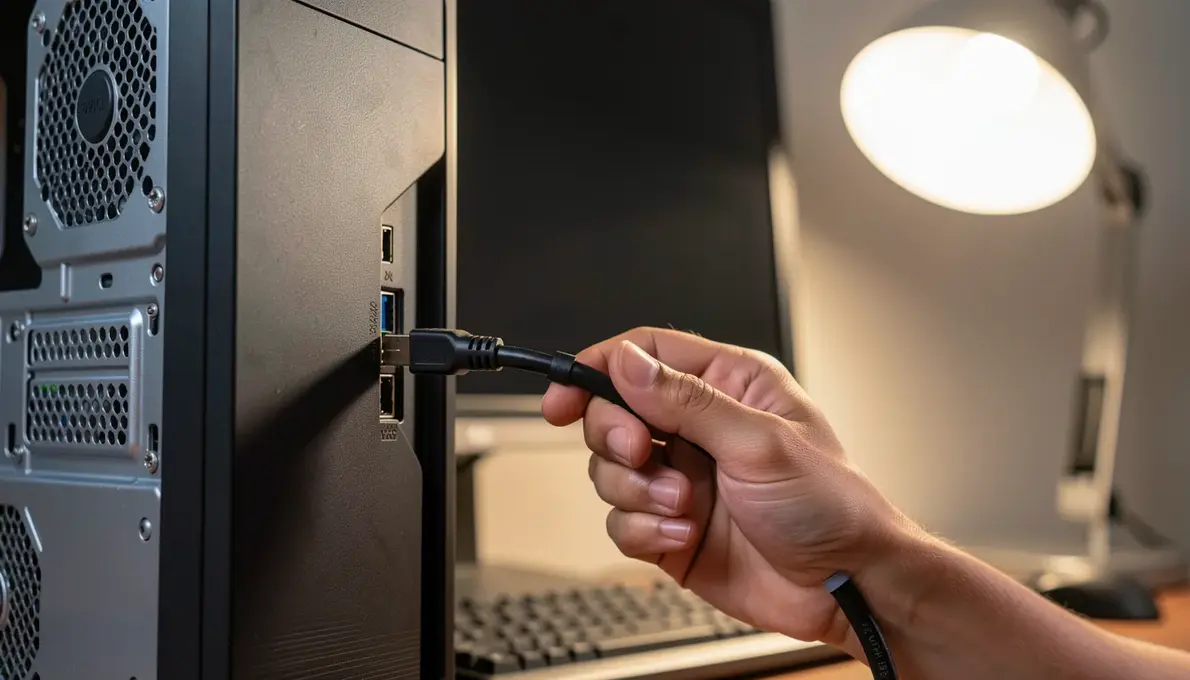 PC Dando Tela Preta? Passo a Passo Para Resolver em 2026 PC Dando Tela Preta? Passo a Passo Para Resolver em 2026