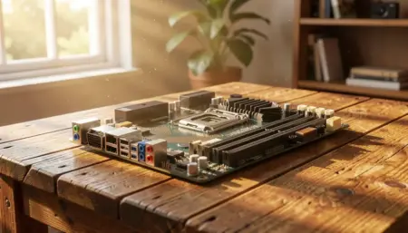 Placa-mãe: O Que É, Componentes e Como Escolher a Ideal para Seu PC