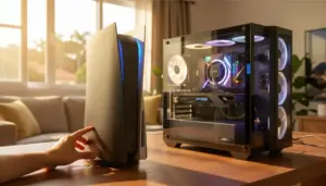 Qual Placa de Vídeo Equivale ao PS5 em 2026? Comparação Técnica