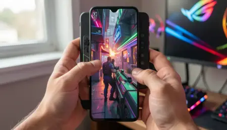 Comprar o ROG Phone 5 em 2026: Ainda Vale a Pena?