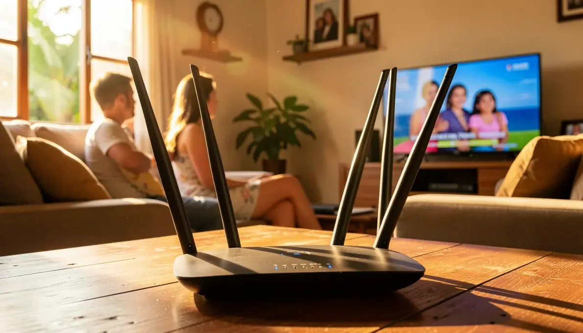 Roteador de 4 Antenas: Vale a Pena em 2026? Veja o Veredito