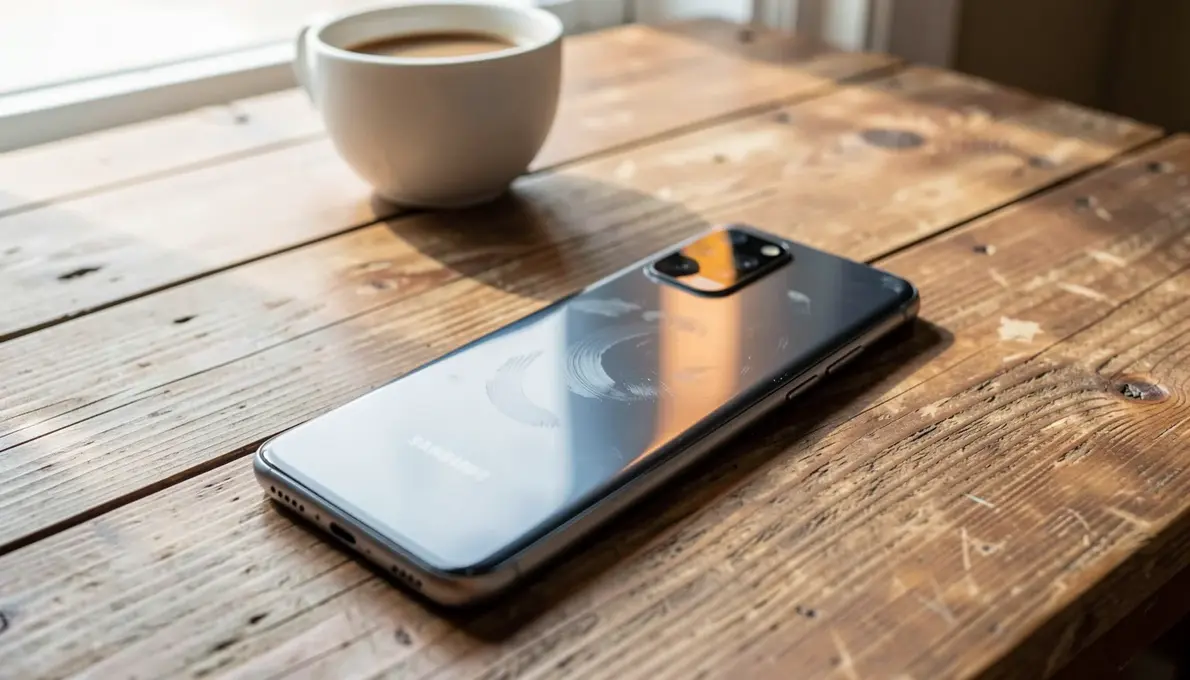Samsung S20 FE em 2026: Vale a Pena ou Passou da Hora? Samsung S20 FE em 2026: Vale a Pena ou Passou da Hora?