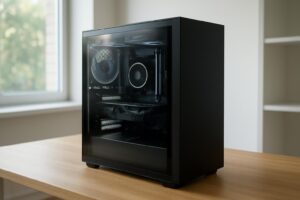 Quanto pesa um PC gamer? Faixas de peso por tipo de gabinete